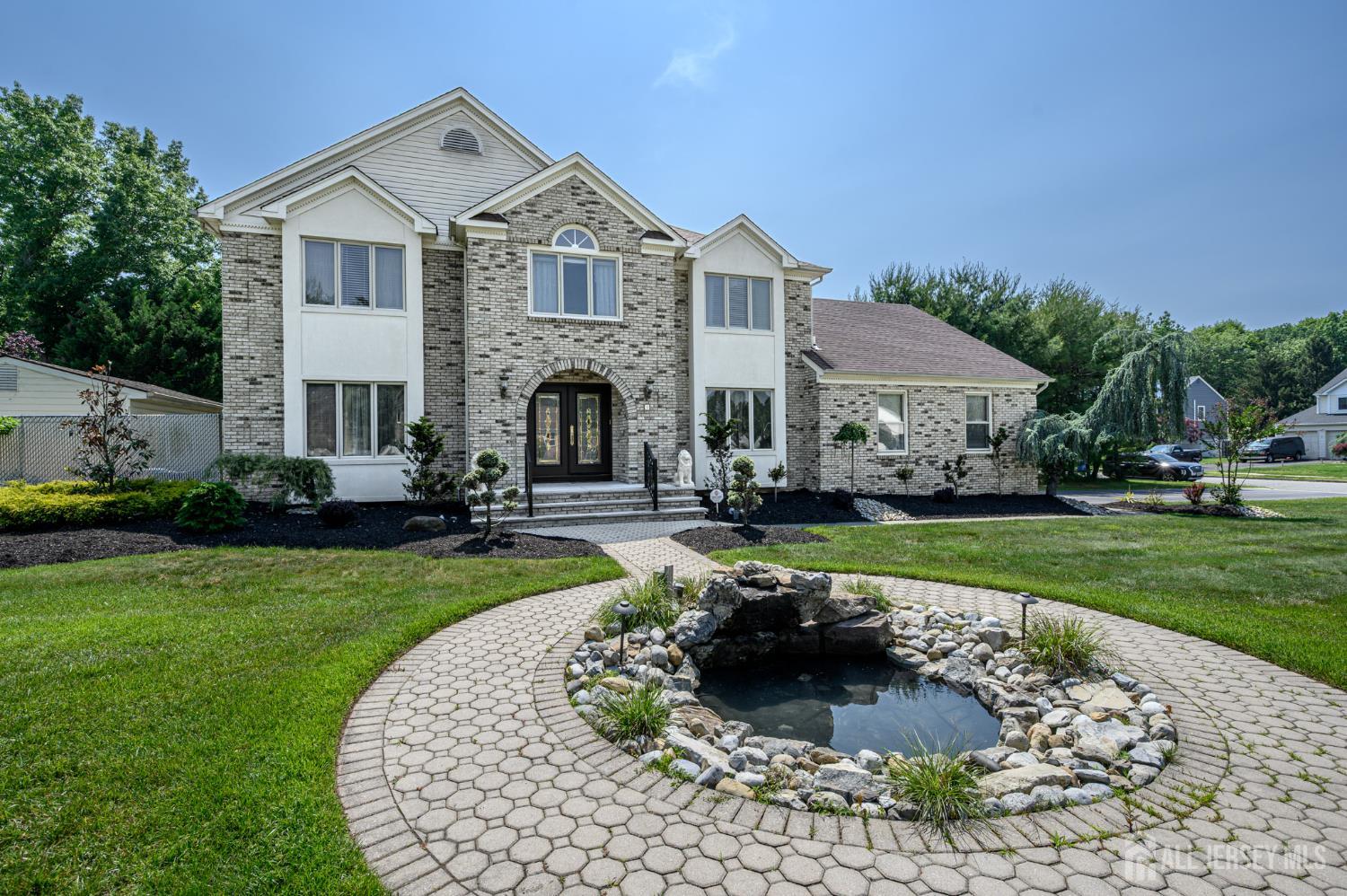 1 Wilfred Road, Manalapan NJ 07726 - View 2