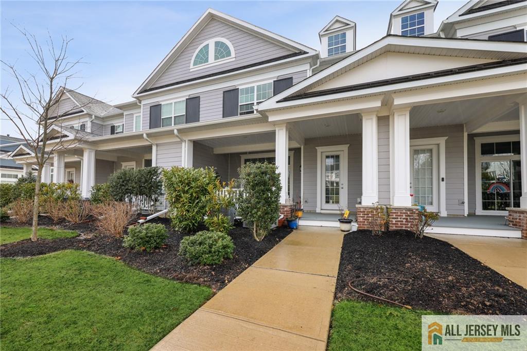 21 Hamilton Drive, Cranbury NJ 08512 - View 2