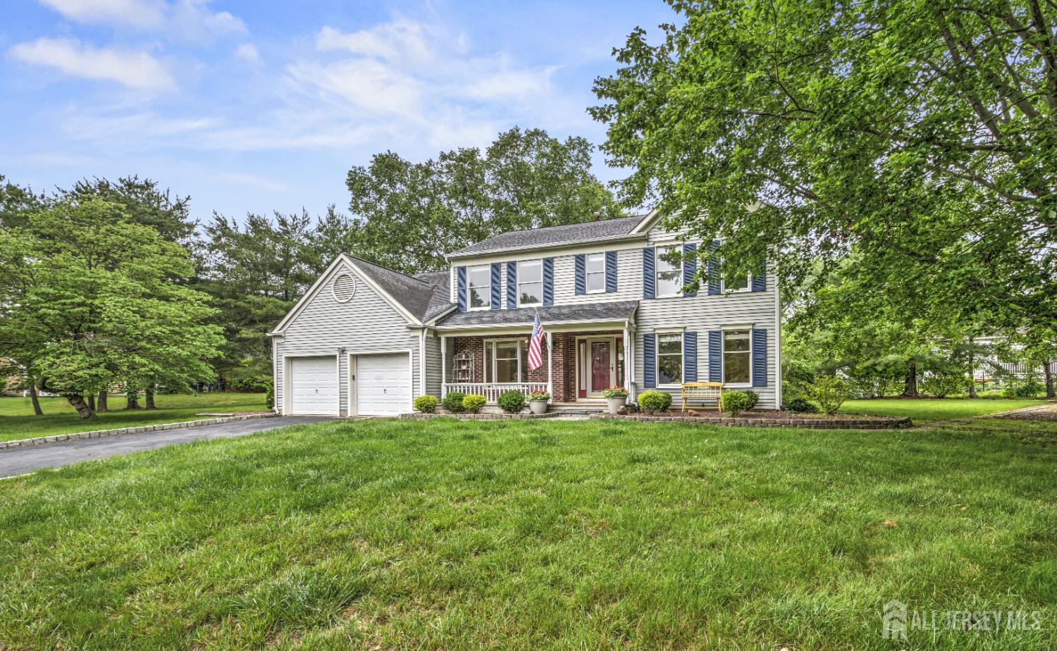 3 Monroe Court, Plainsboro NJ 08536 - View 2