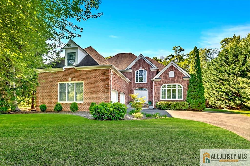 2 Danser Drive, Cranbury NJ 08512 - View 3