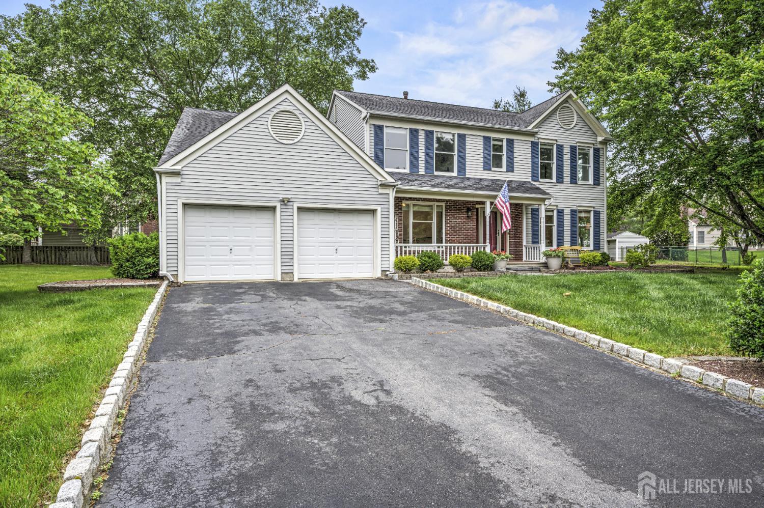 3 Monroe Court, Plainsboro NJ 08536 - View 3
