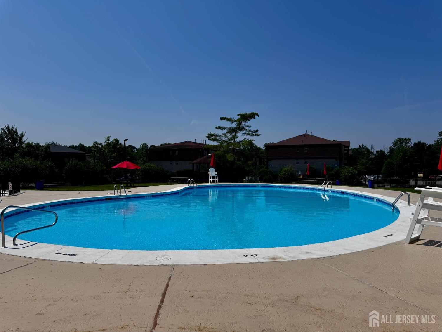 311 Green Hollow Drive, Iselin NJ 08830 - View 3