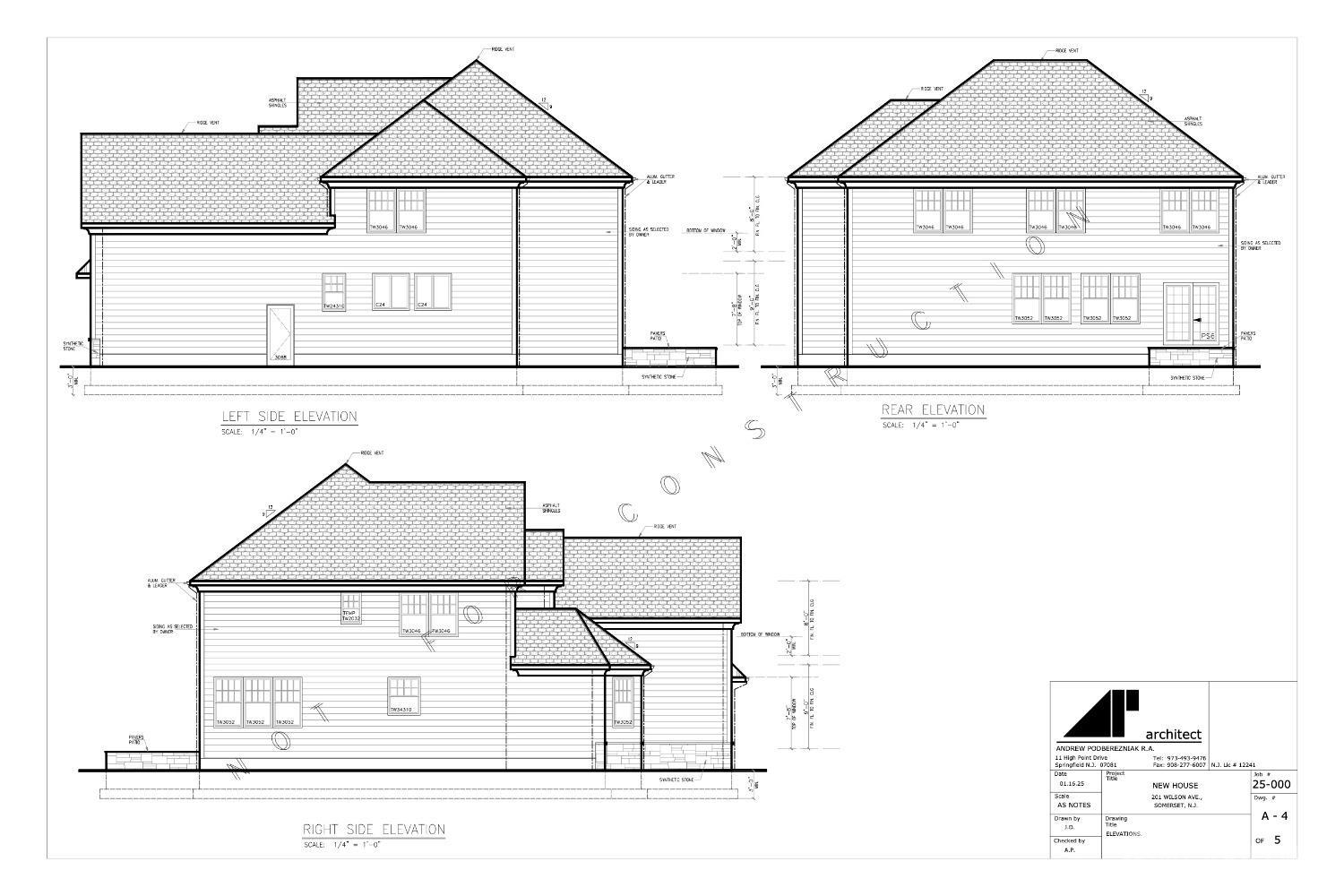 201 Wilson Road, Franklin NJ 08873 - View 4