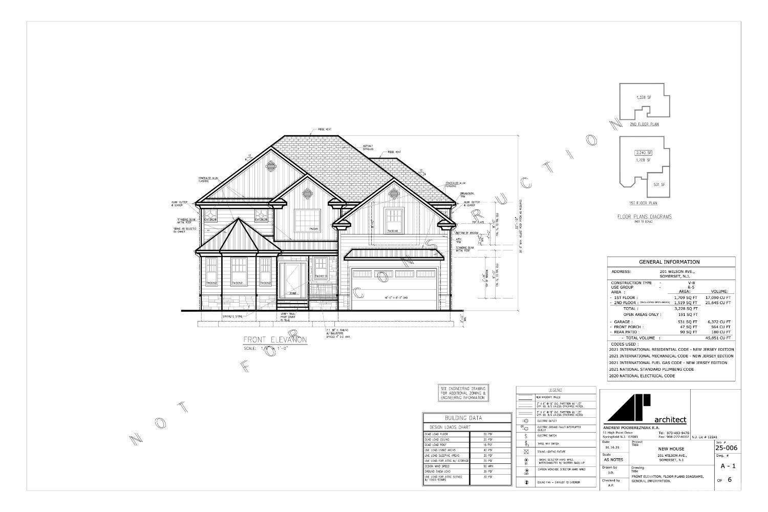 201 Wilson Road, Franklin NJ 08873 - View 3