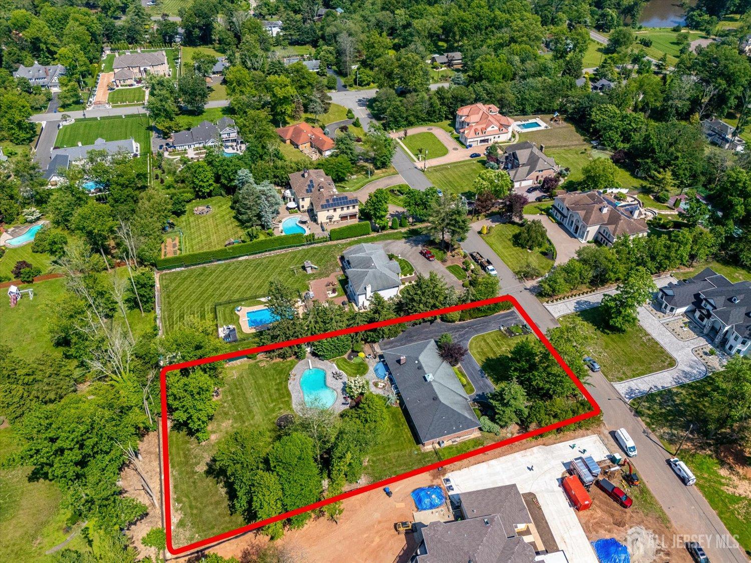 75 Stratford Drive, Colonia NJ 07067 - View 5