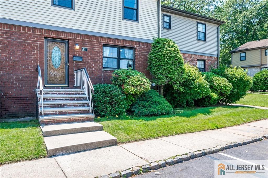 907 Maple Hill Drive # 907, Woodbridge Proper NJ 07095 - View 3