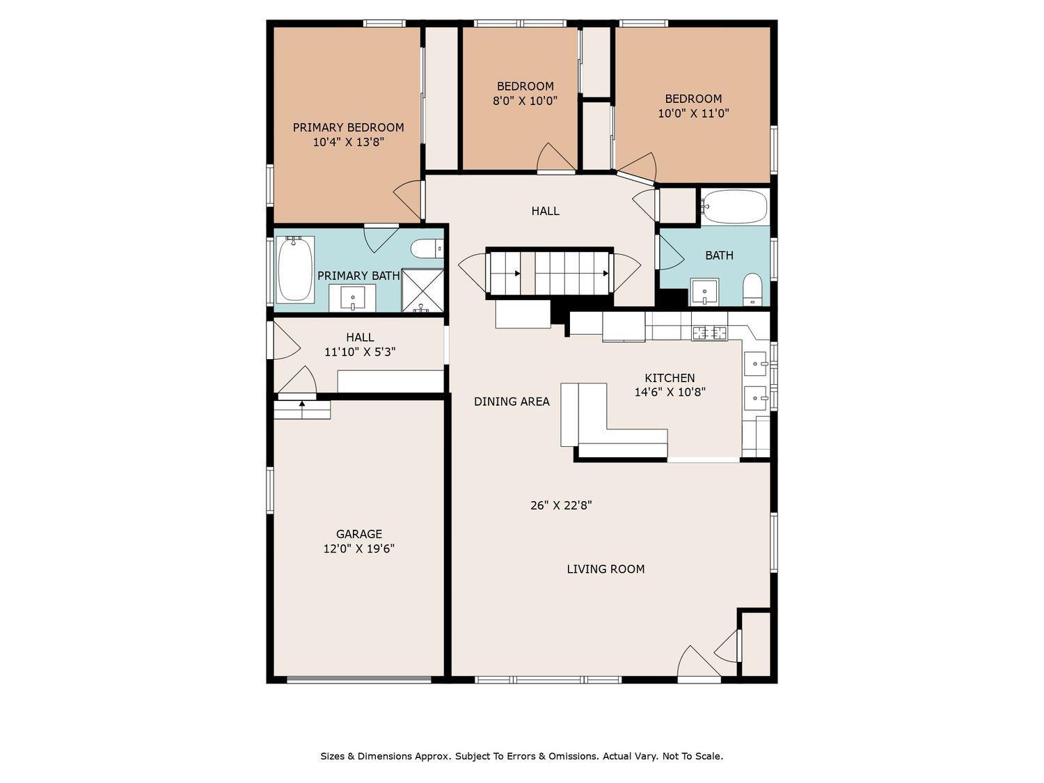 177 Dartmouth Street, Highland Park NJ 08904 - View 2