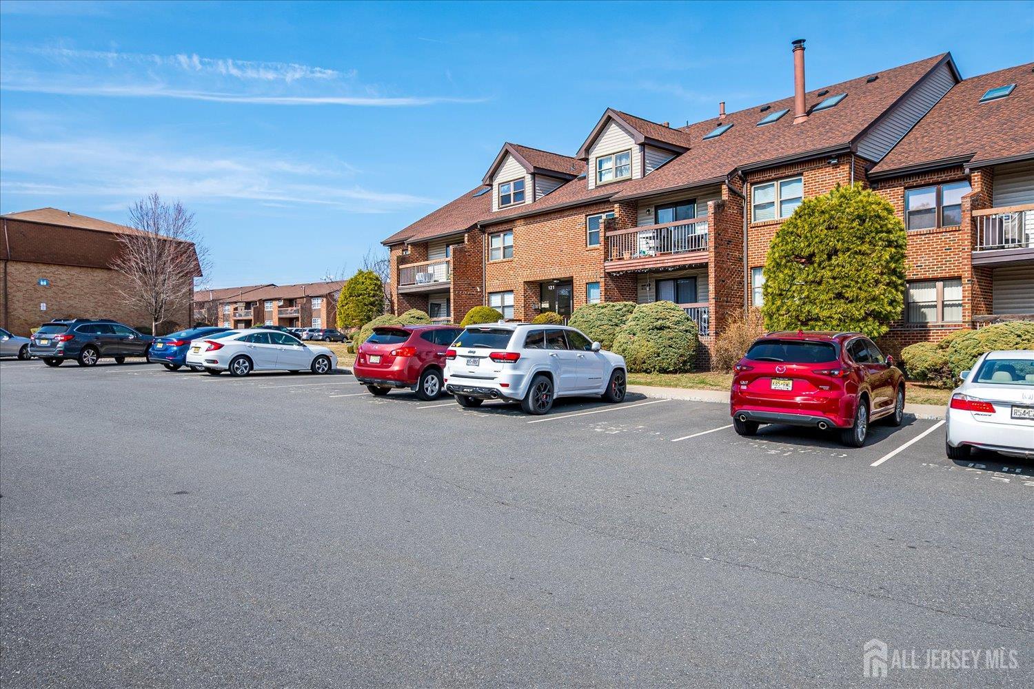 121-F Beverly Hill Terrace, Woodbridge Proper NJ 07095 - View 3