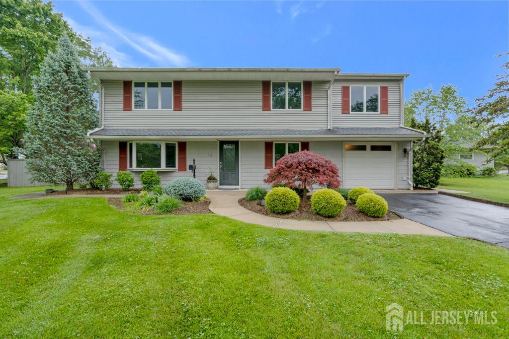 16 Russet Road, South Brunswick NJ 08824 - View 2