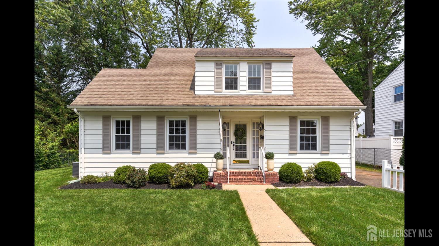 3 Mayfield Place, Metuchen NJ 08840 - View 3