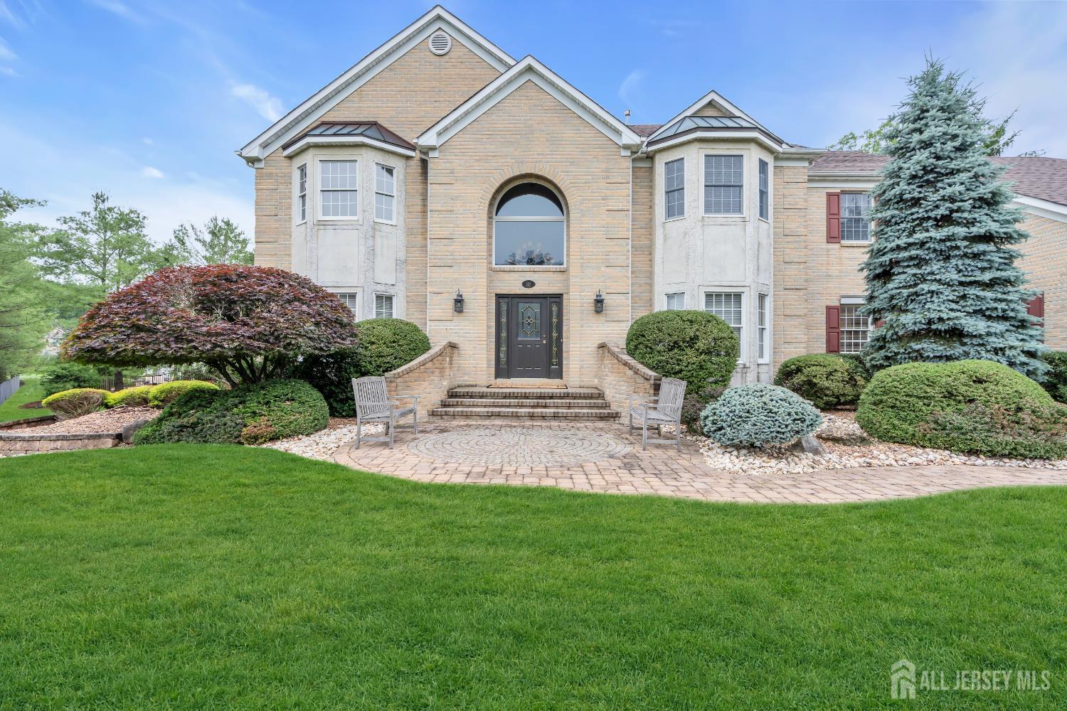 329 Valley View Circle, Freehold Twp NJ 07728 - View 5
