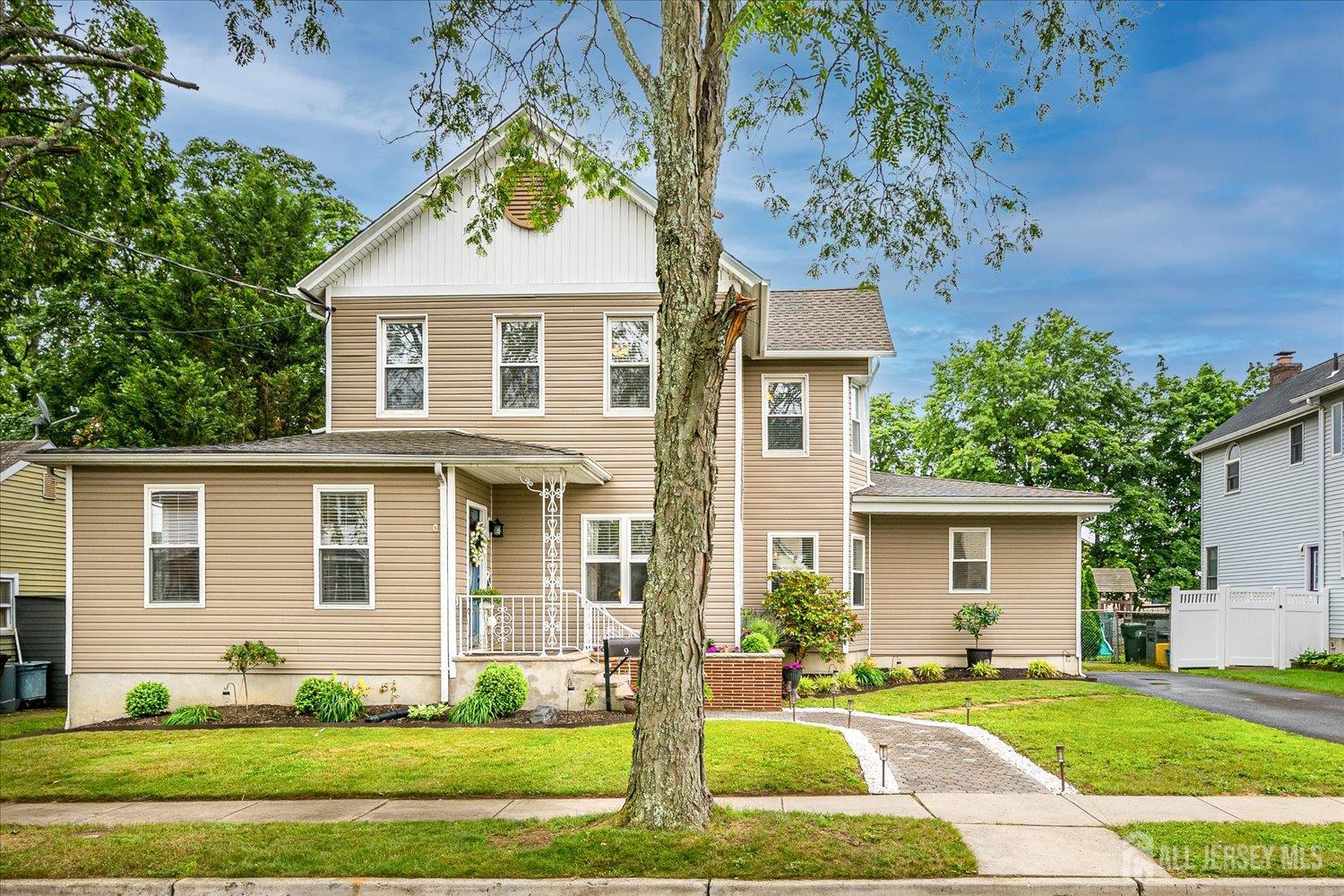 9 Sedgwick Street, Jamesburg NJ 08831 - View 2