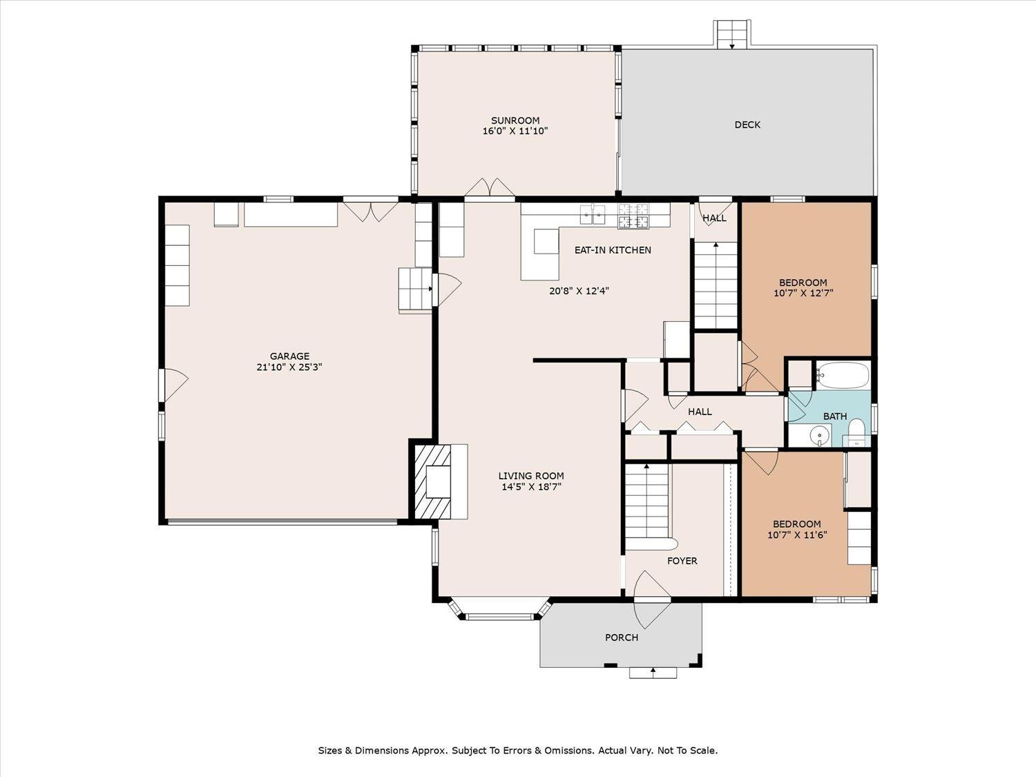 84 Prospect Avenue, Edison NJ 08817 - View 5