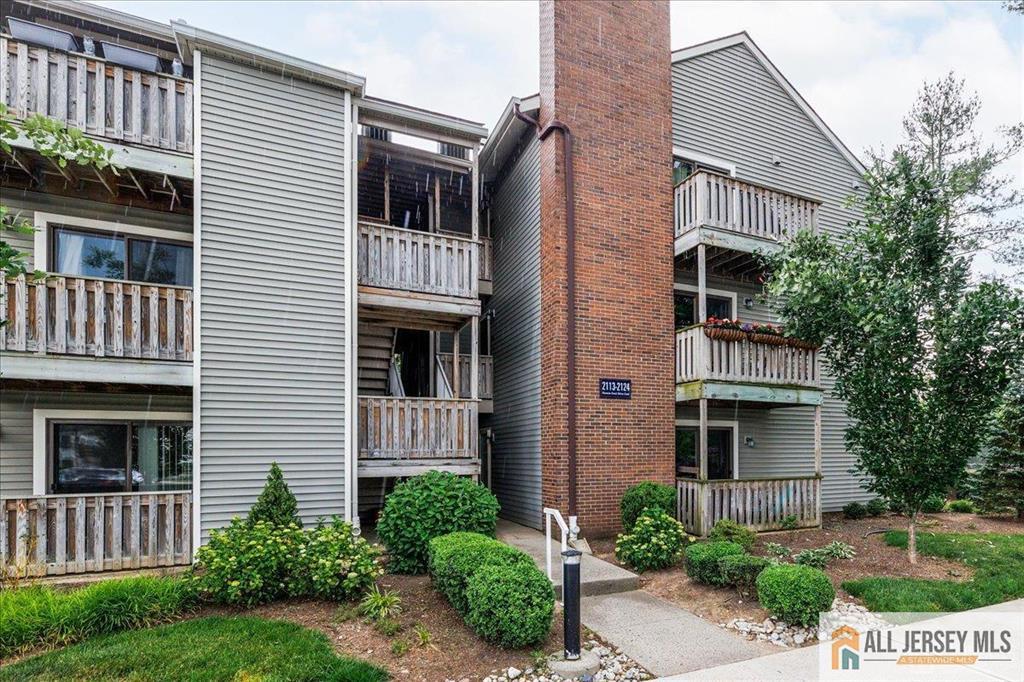 2114 Ravens Crest Drive, Plainsboro NJ 08536 - View 2