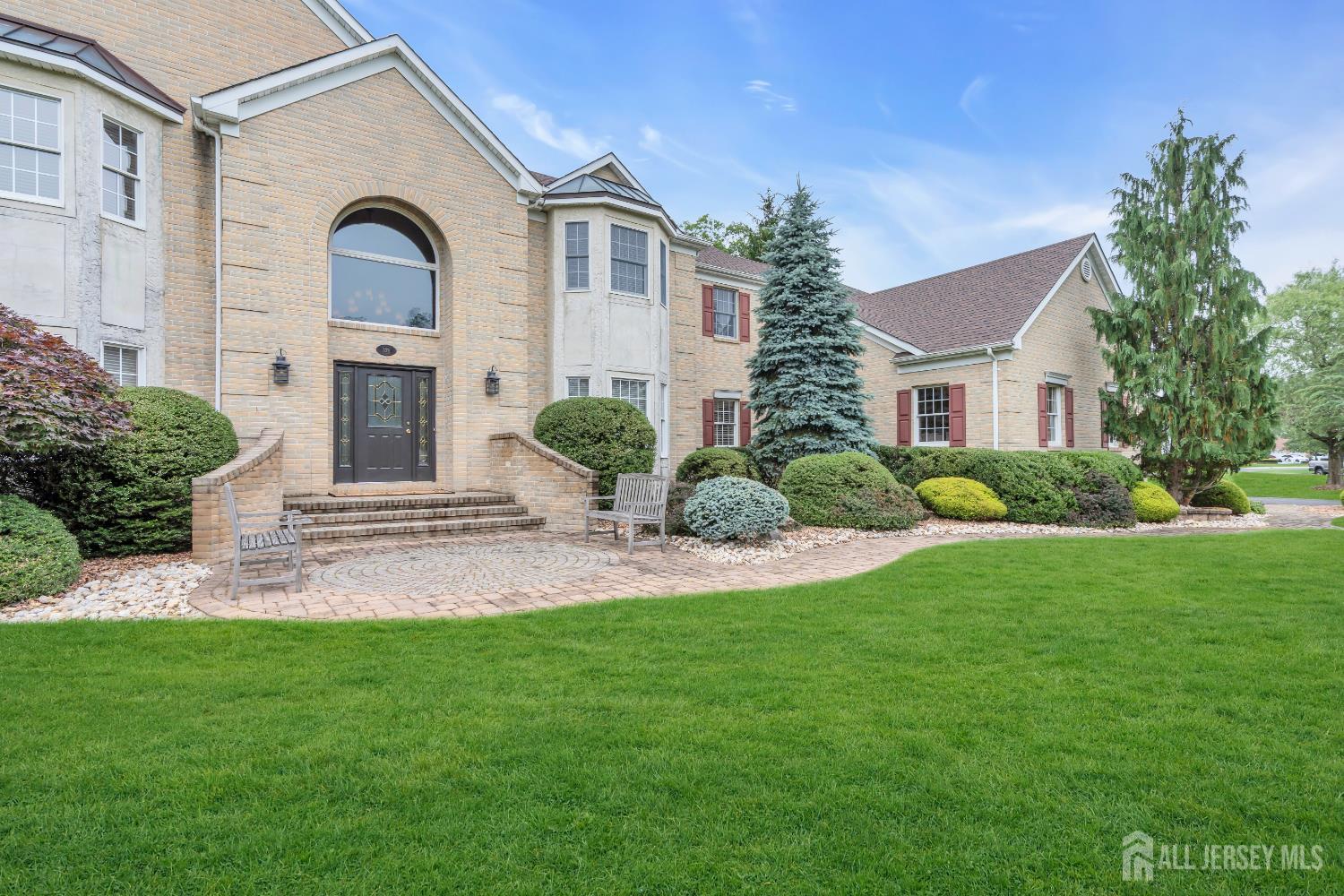329 Valley View Circle, Freehold Twp NJ 07728 - View 4