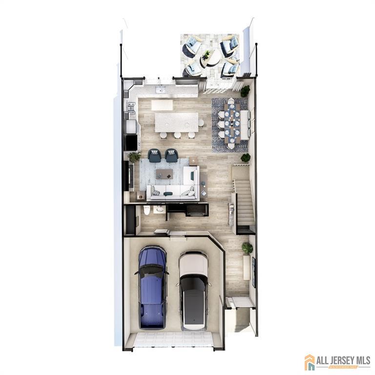 7 Kearns Place # 3804, South Brunswick NJ 08852 - View 3