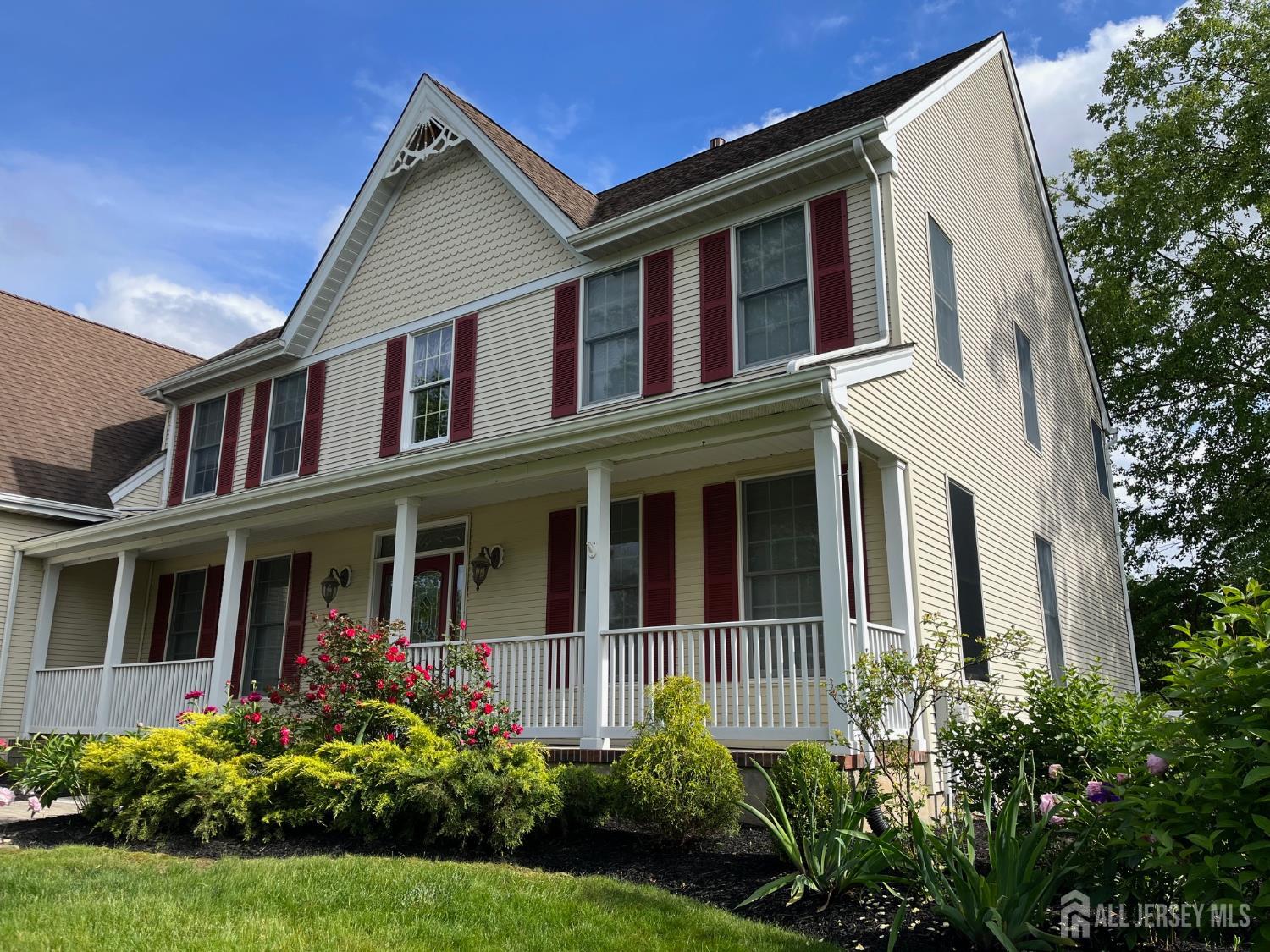 7 Camas Court, Plainsboro NJ 08536 - View 2