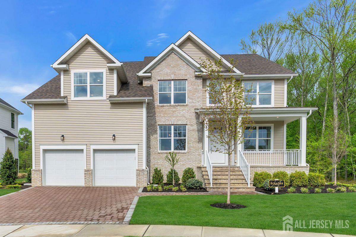 16 Rolling Brook Drive, Edison, NJ, 08820