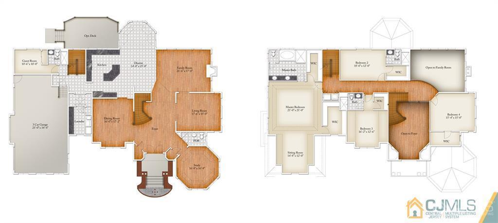 2 Joye, South Brunswick, NJ, 08852