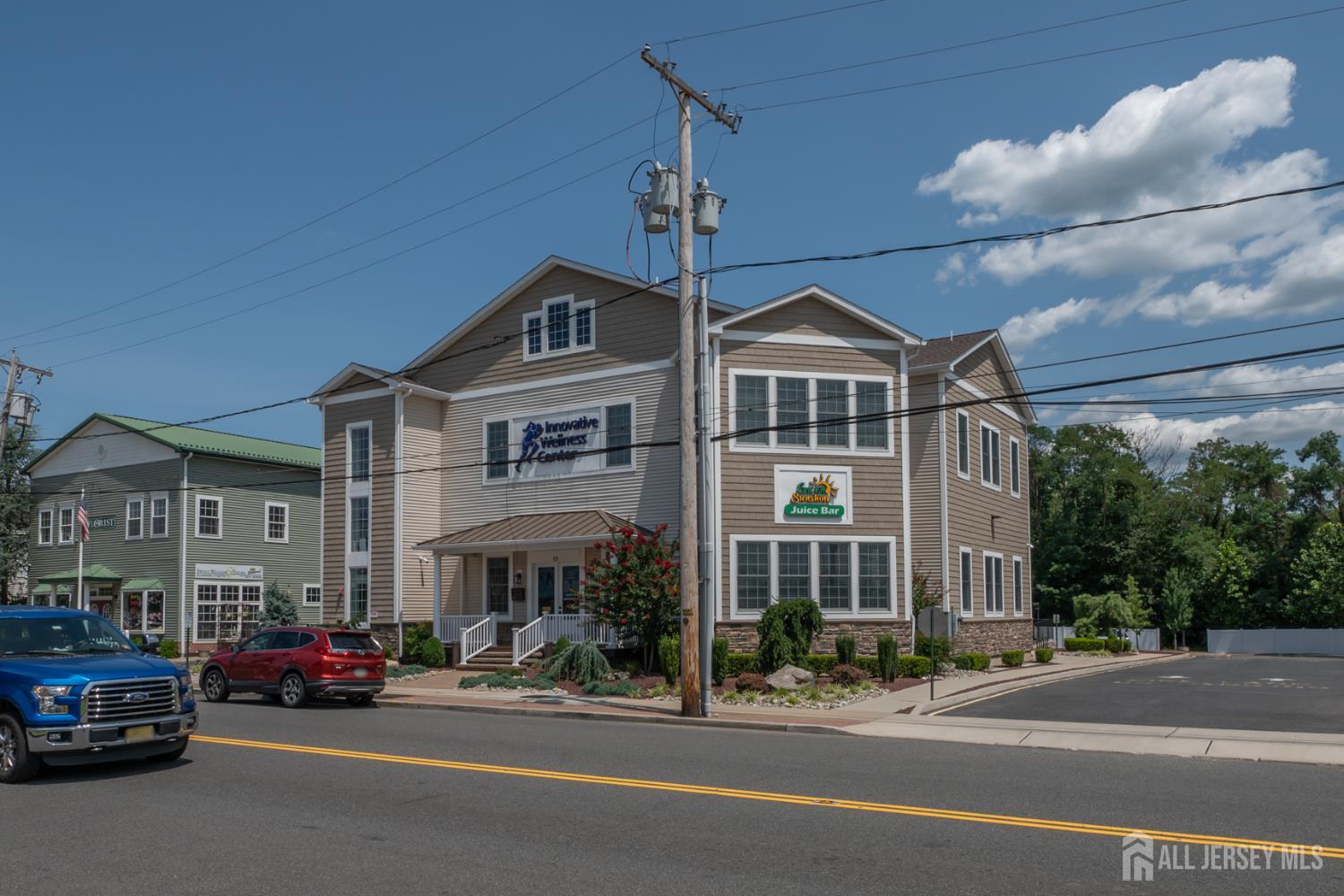 15-17 E Railroad, Jamesburg, NJ, 08831