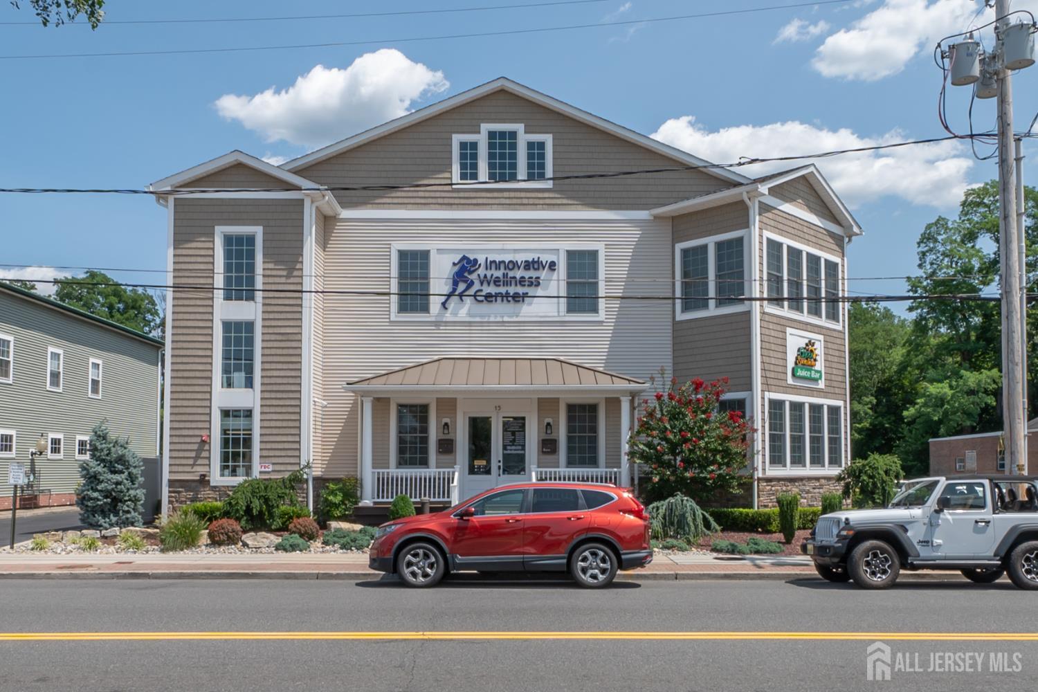 15-17 E Railroad, Jamesburg, NJ, 08831