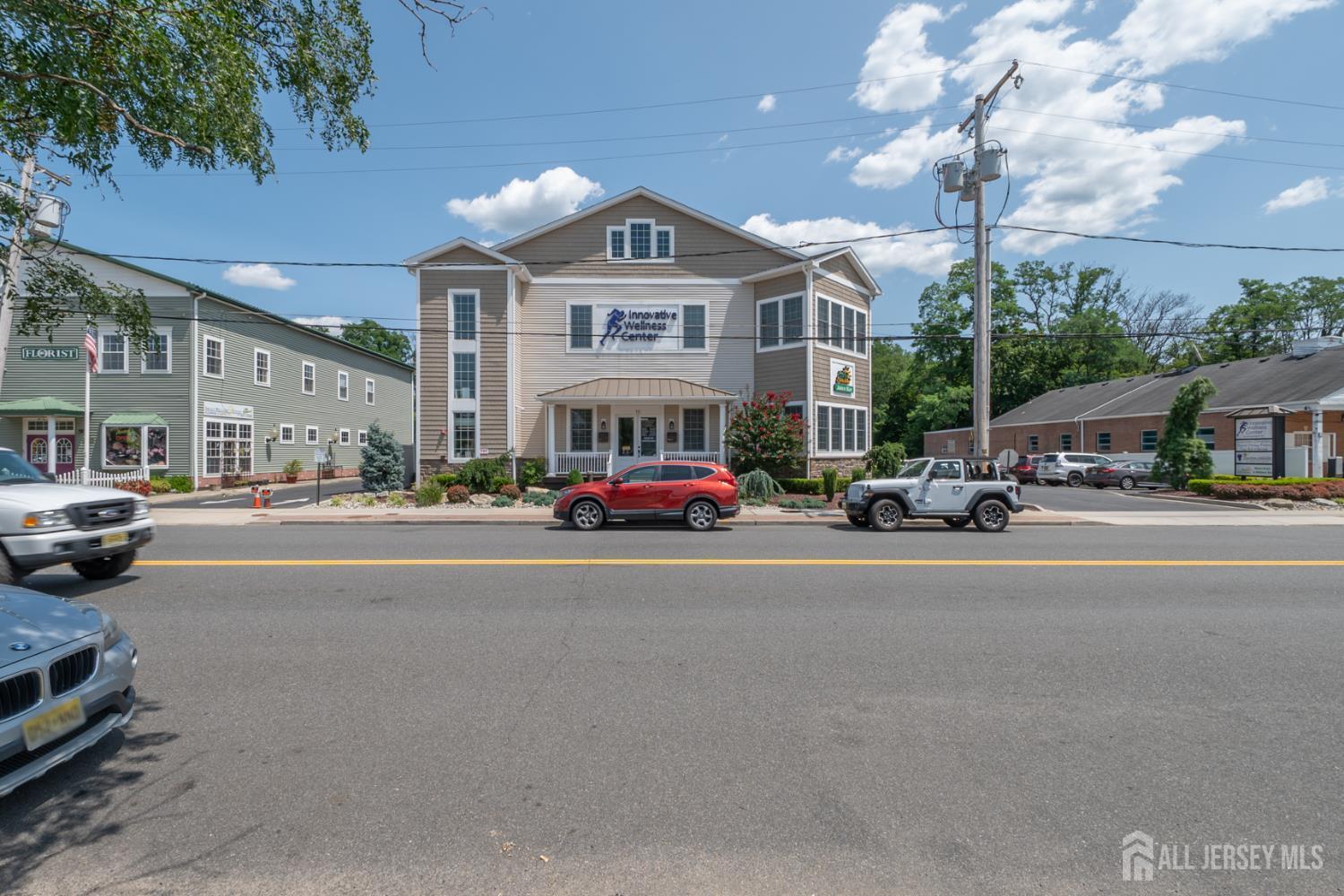 15-17 E Railroad, Jamesburg, NJ, 08831