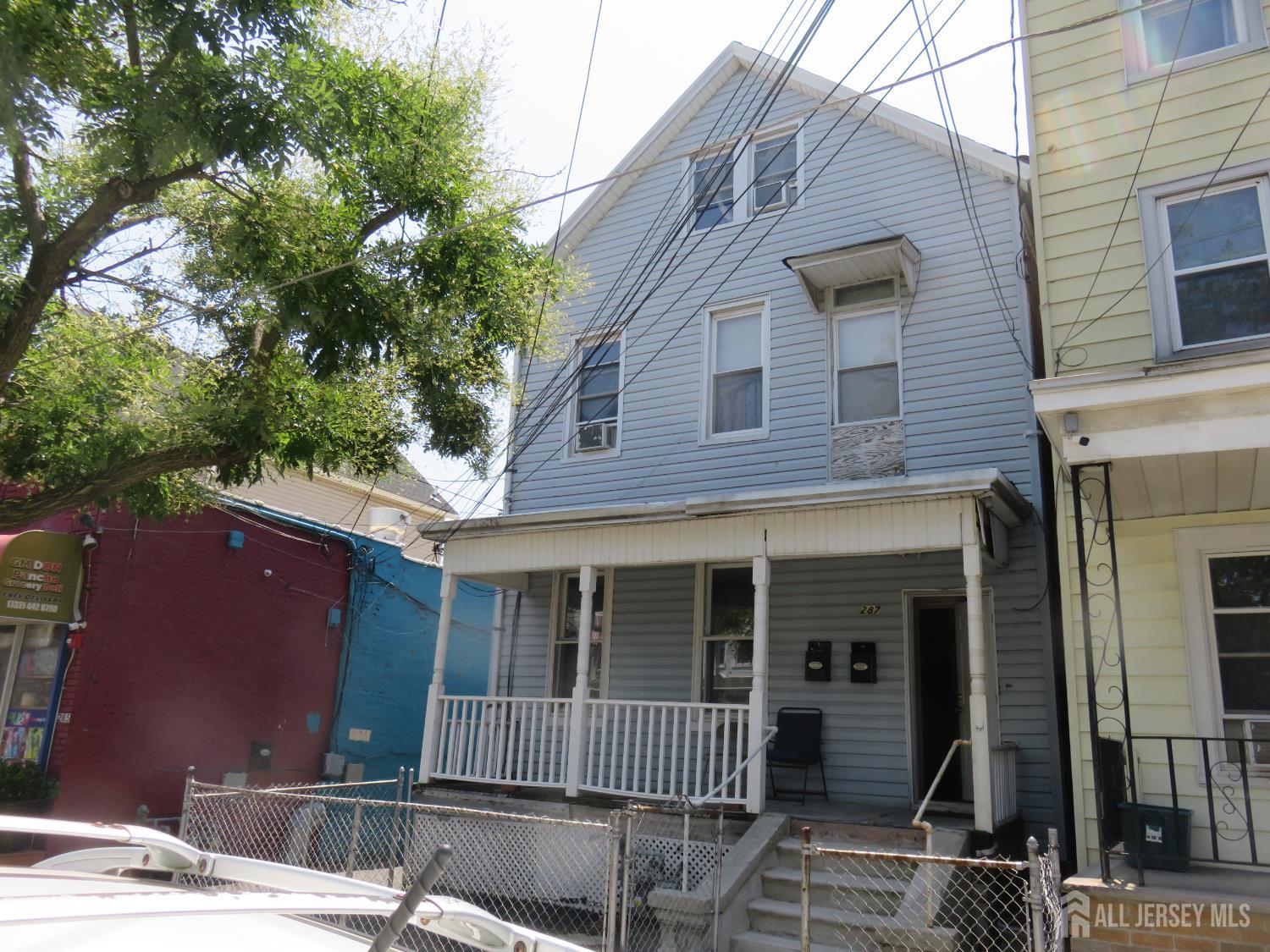 Photo of 287 Washington Street, Perth Amboy NJ