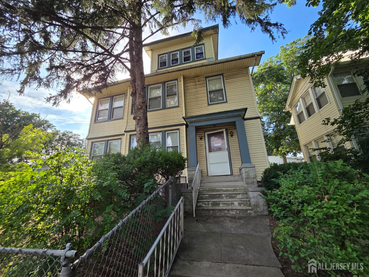 67-69 Park View, Newark, NJ, 07112