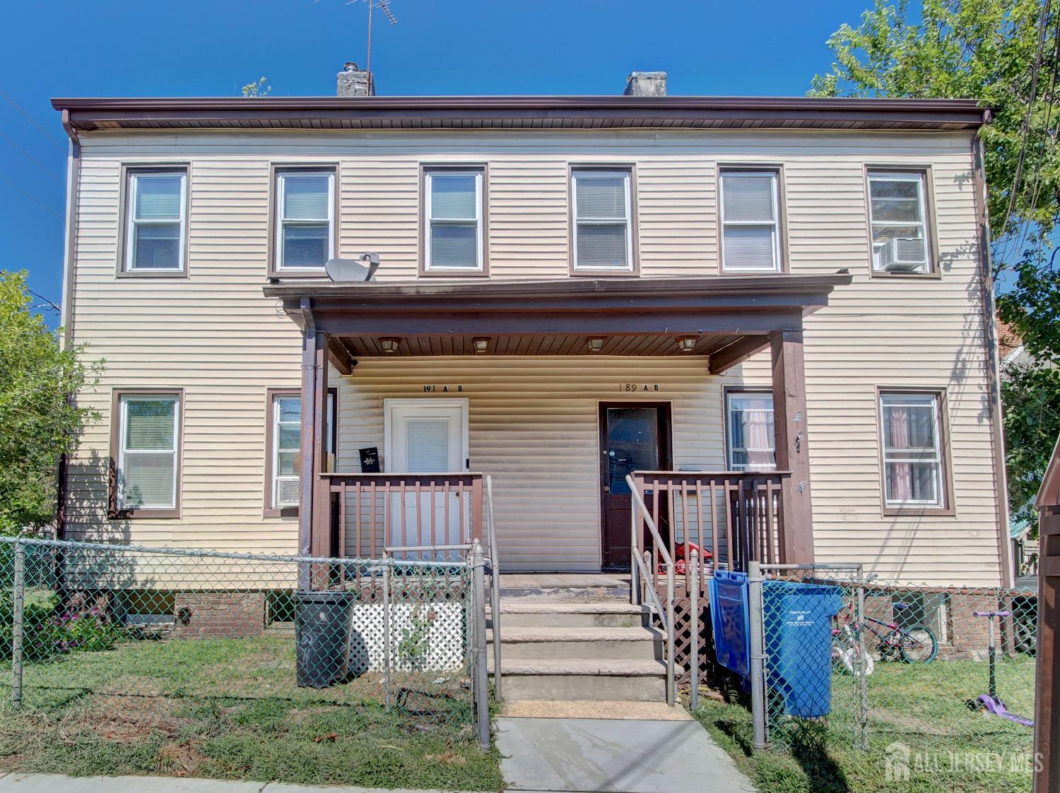 Photo of 189 N Broadway Street, South Amboy NJ