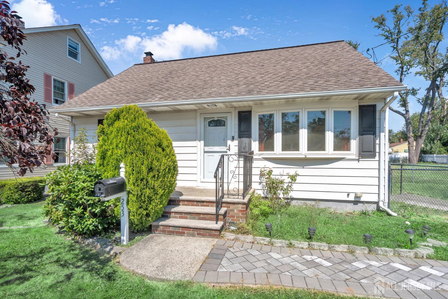 Photo of 253 Fairmount Avenue, South Plainfield NJ