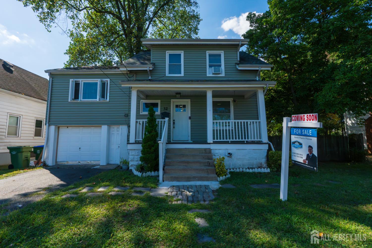 Photo of 32 Crosby Avenue, Edison NJ