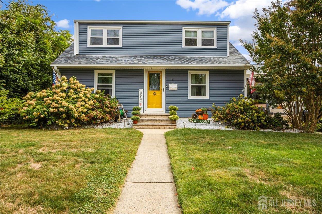 Photo of 6 Sheridan Avenue, East Brunswick NJ
