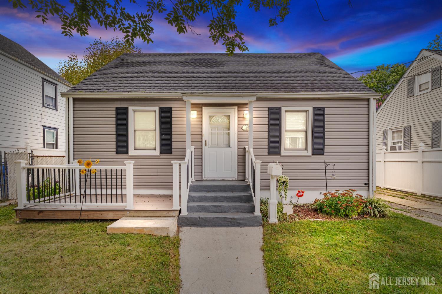 Photo of 153 Liberty Street, Fords NJ
