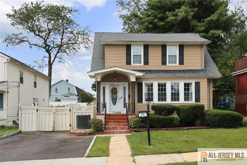 Photo of 23 Edgegrove Street, Edison NJ