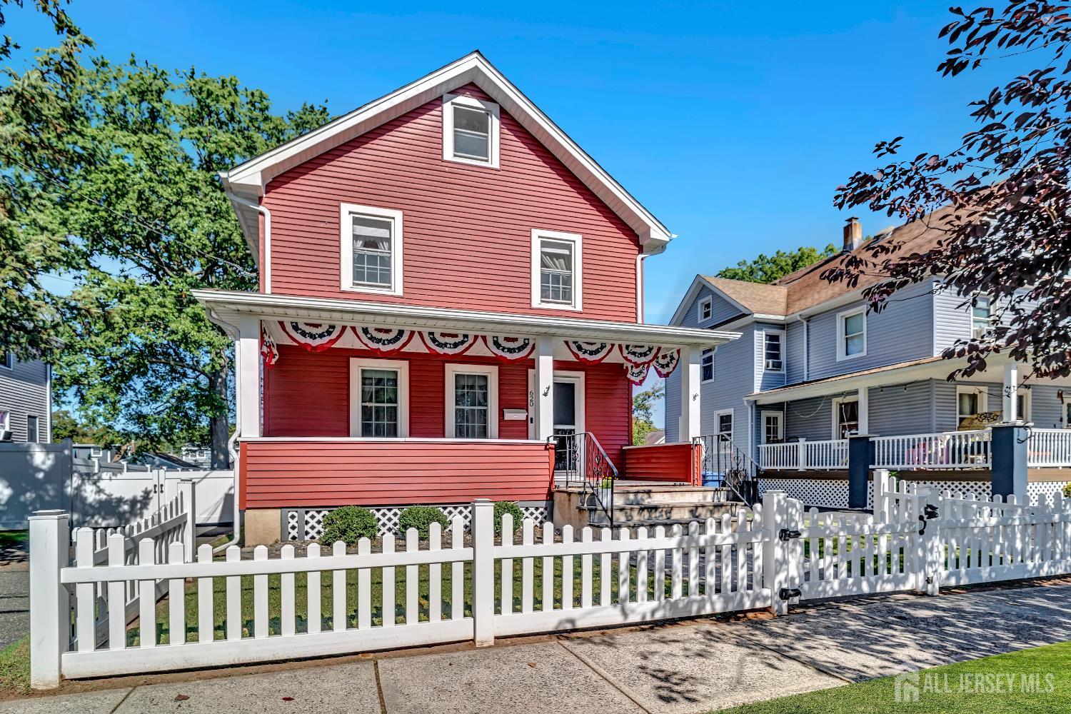 Photo of 620 Dunellen Avenue, Dunellen NJ