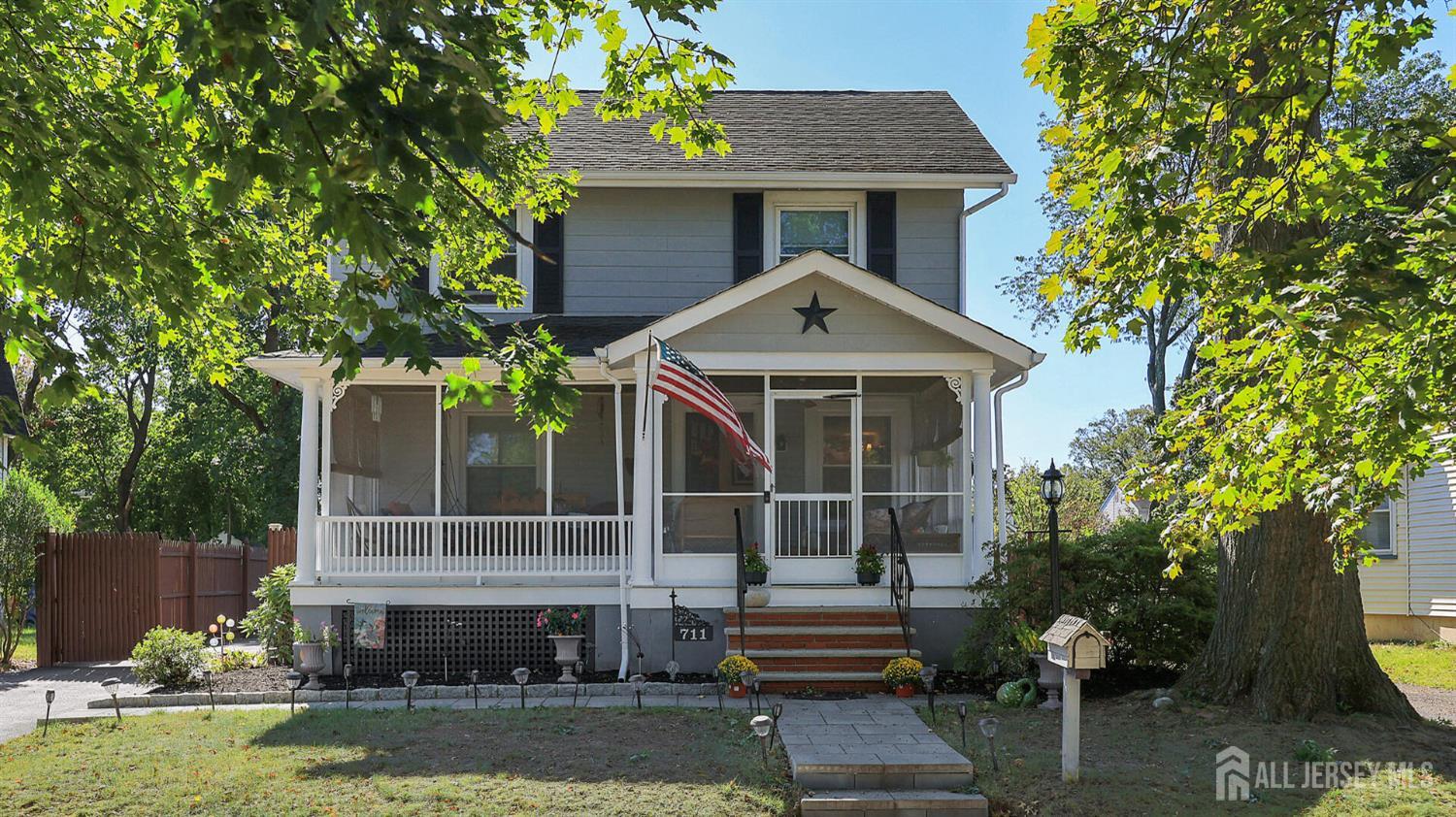 Photo of 711 Dunellen Avenue, Dunellen NJ
