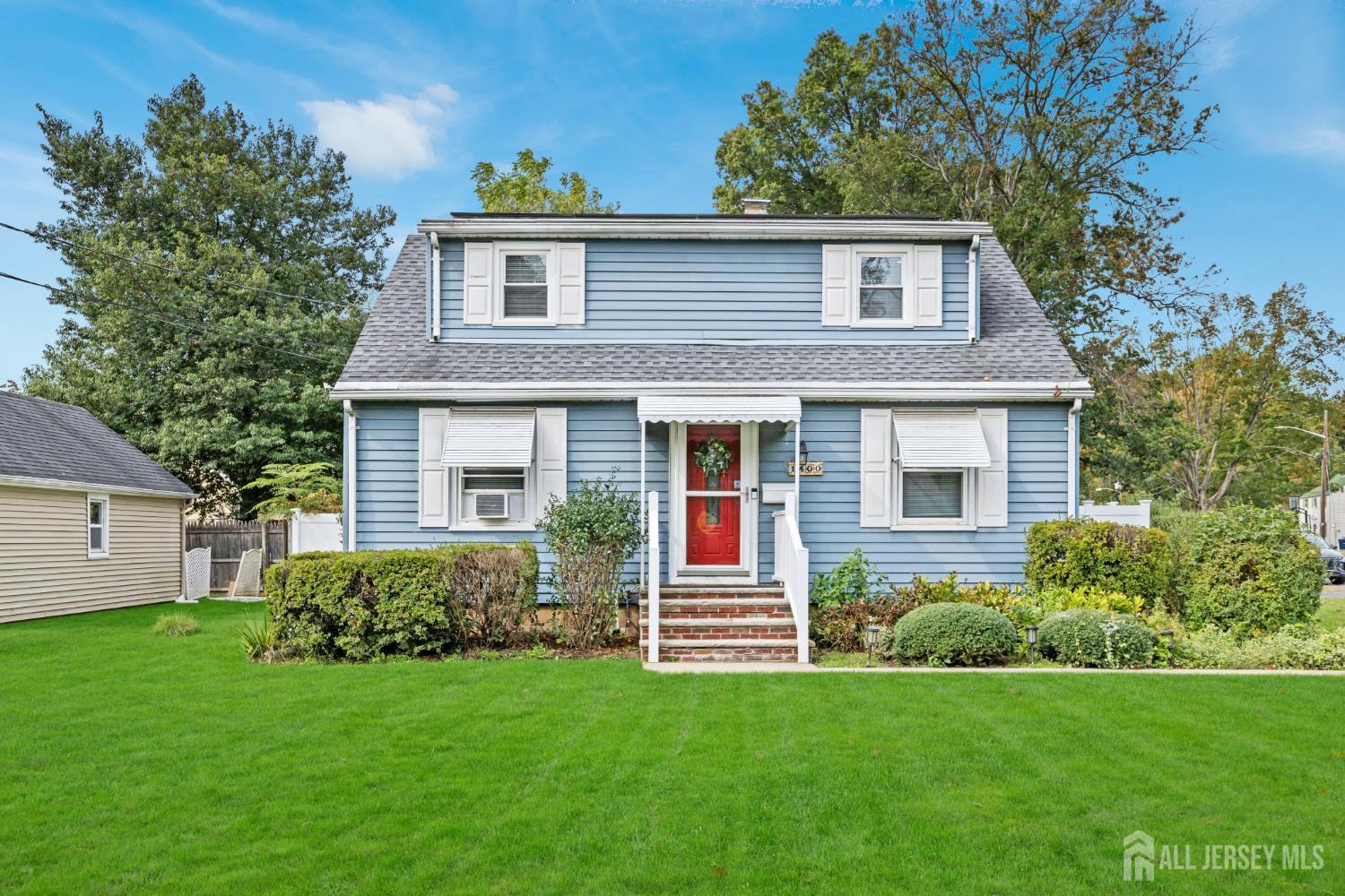 Photo of 1400 Kenyon Avenue, South Plainfield NJ