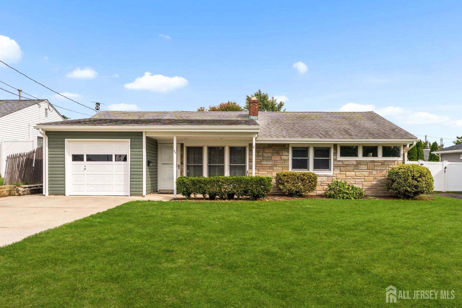 Photo of 57 Columbus Avenue, Edison NJ