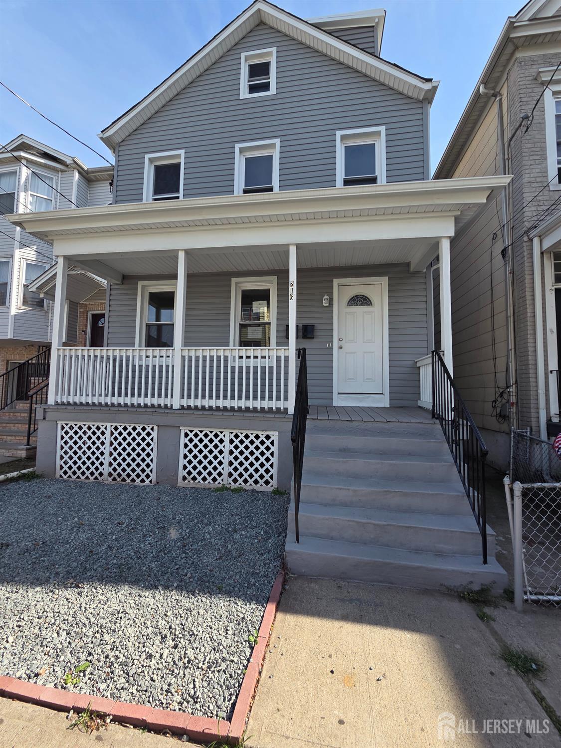 Photo of 216 Delaware Street, Elizabeth NJ