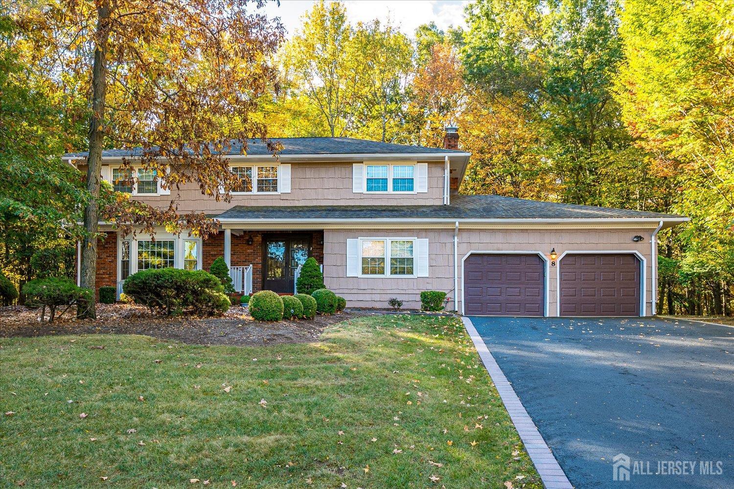 8 Woodmere, North Brunswick, NJ, 08902
