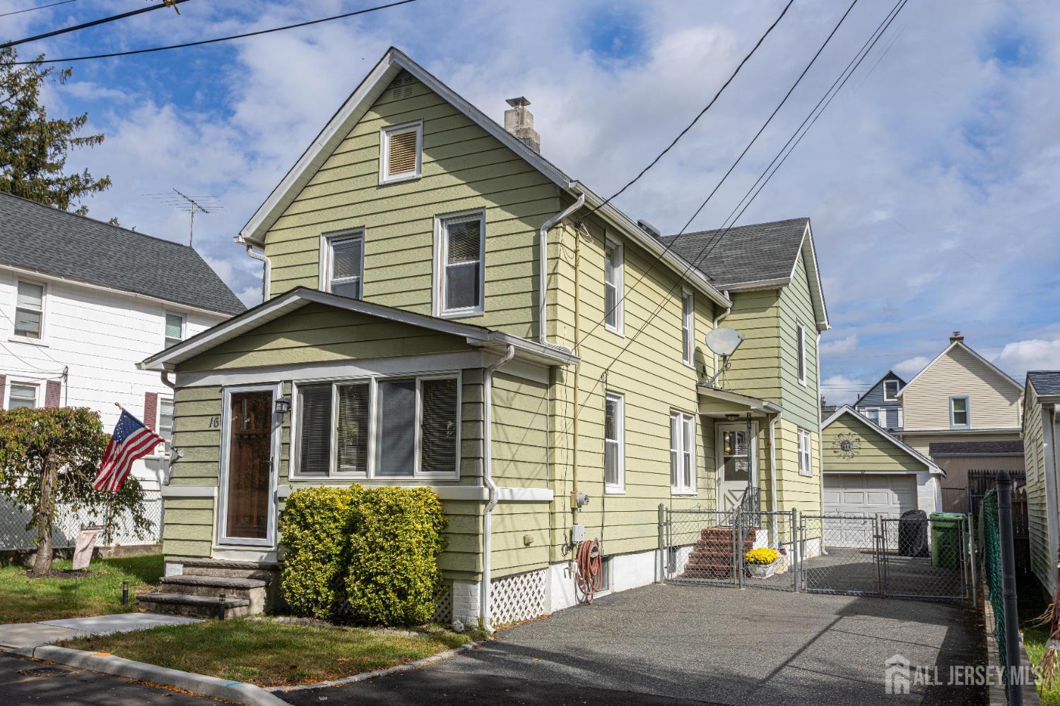 Photo of 16 Albert Street, Sayreville NJ