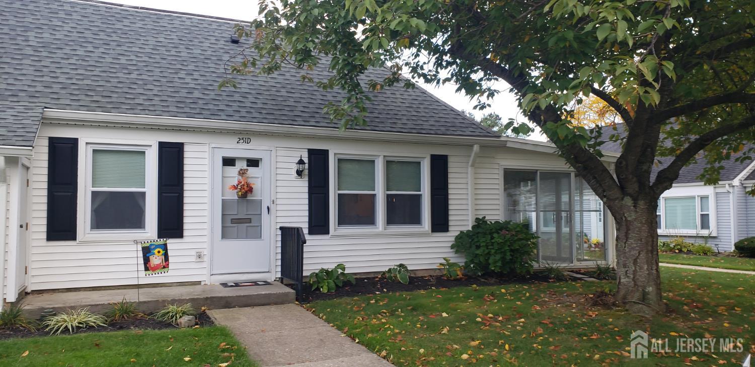 Photo of 251 Mystic Lane D, Jamesburg NJ