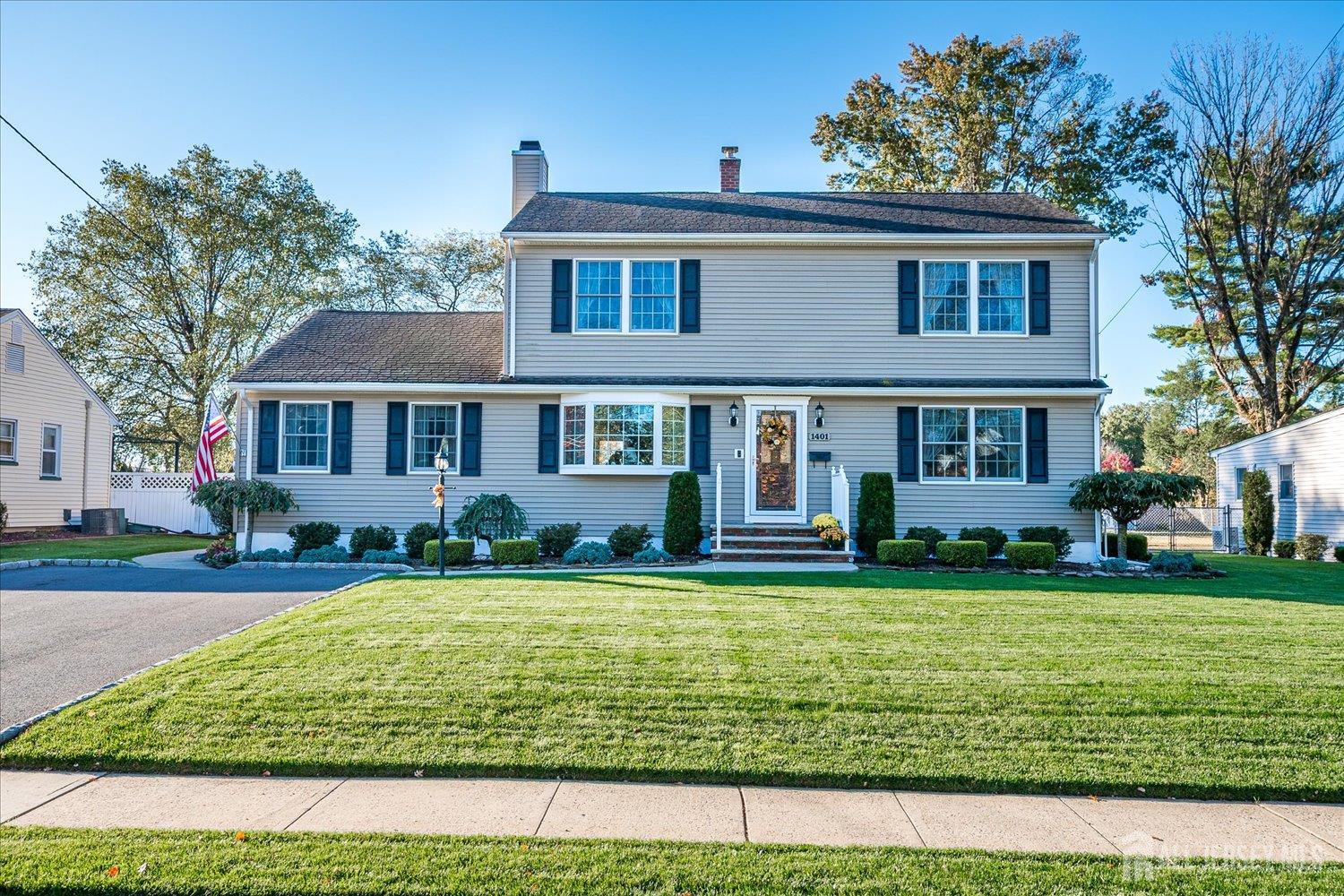 Photo of 1401 Cherry Street