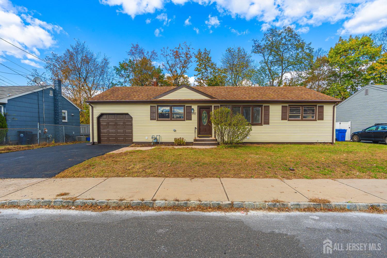 Photo of 253 Williams Street, Piscataway NJ