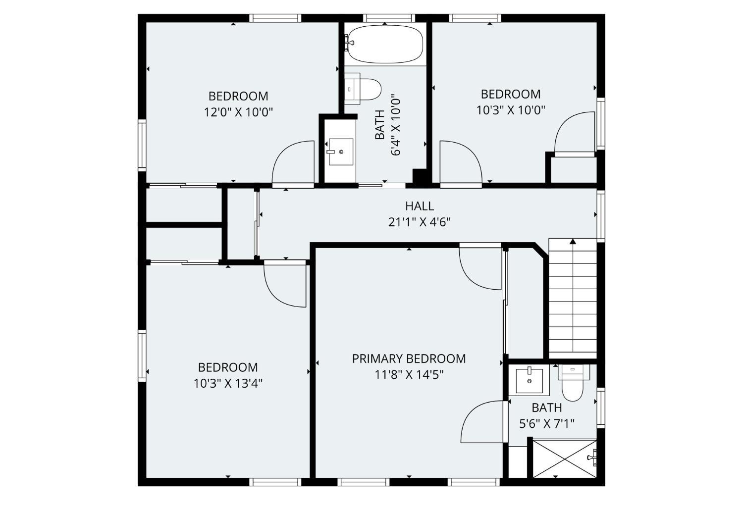 8 Periwinkle Place, Colonia, NJ, 07067