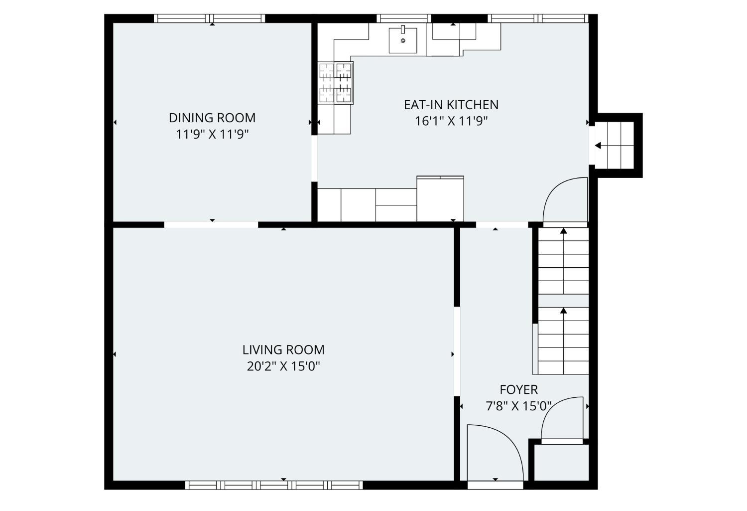 8 Periwinkle Place, Colonia, NJ, 07067