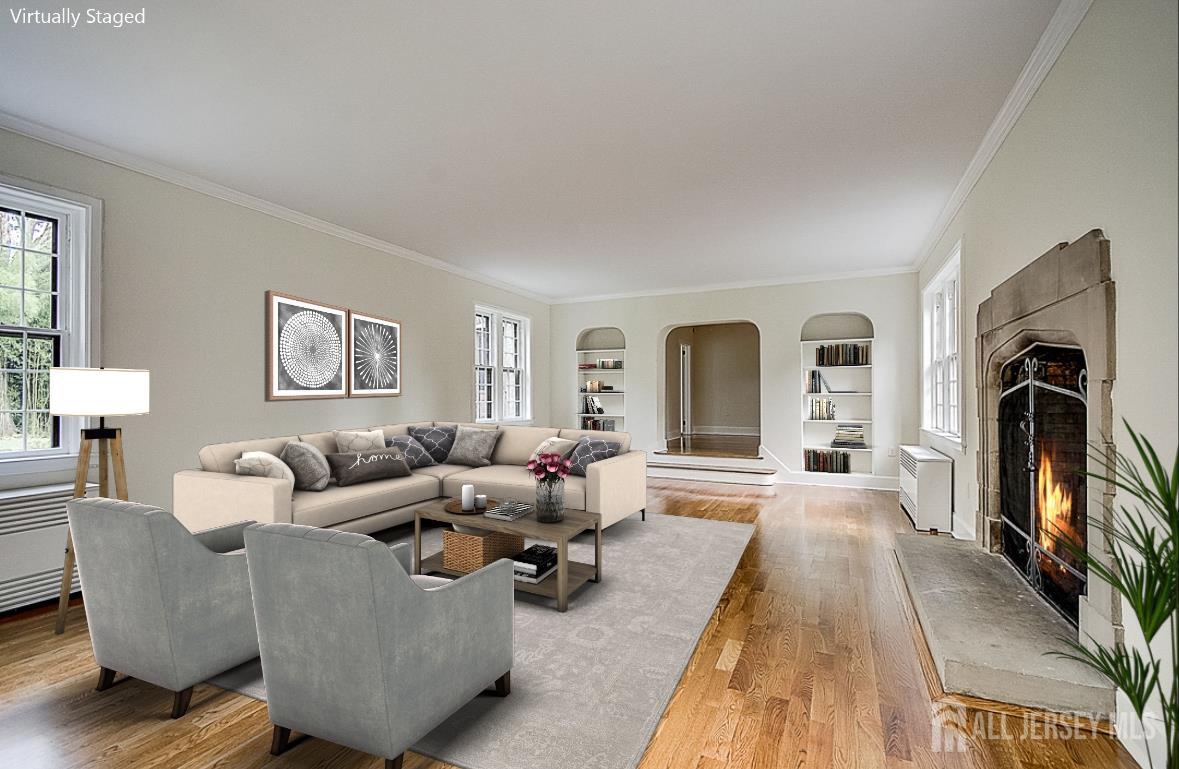 1 orchard, Lawrence, NJ, 08648