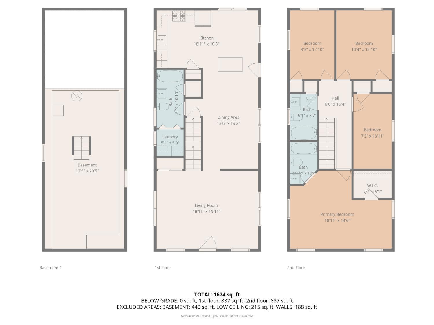 Homes for sale in Aberdeen, NJ | 998 Woodmere Dr, Aberdeen, NJ 07735 | MLS# 2607943R