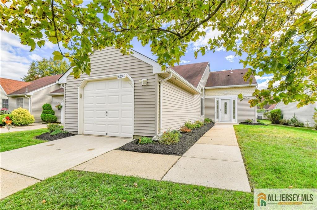 Homes for sale in Monroe, NJ | 639 Madison Dr #639C, Monroe, NJ 08831 | MLS# 2660676M