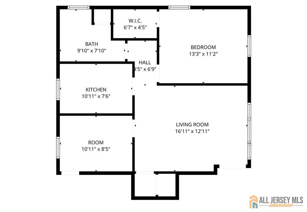 15 York UNIT 2A, Edison, NJ, 08817